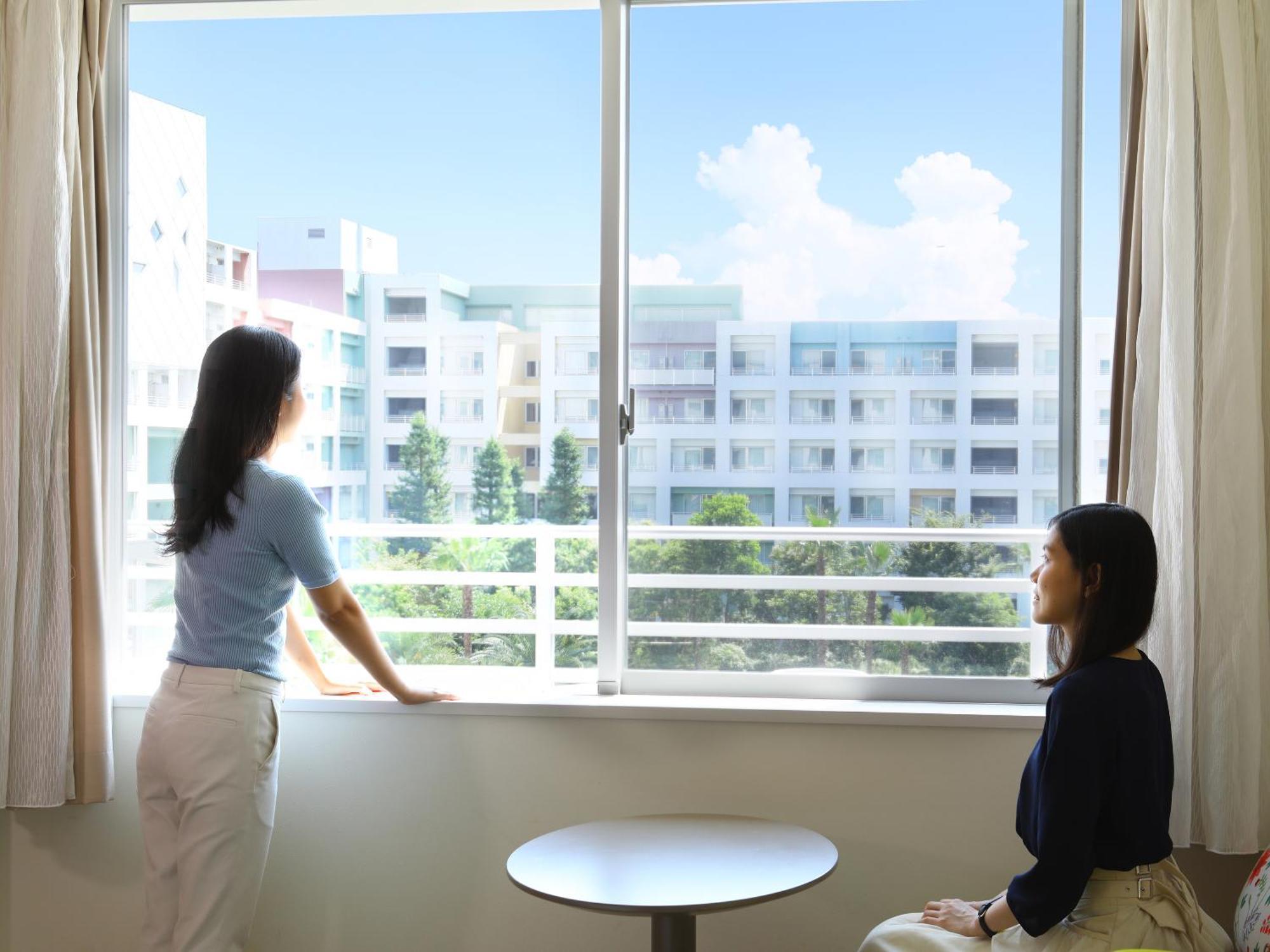 三井ガーデンホテルプラナ東京ベイ 4* 浦安市