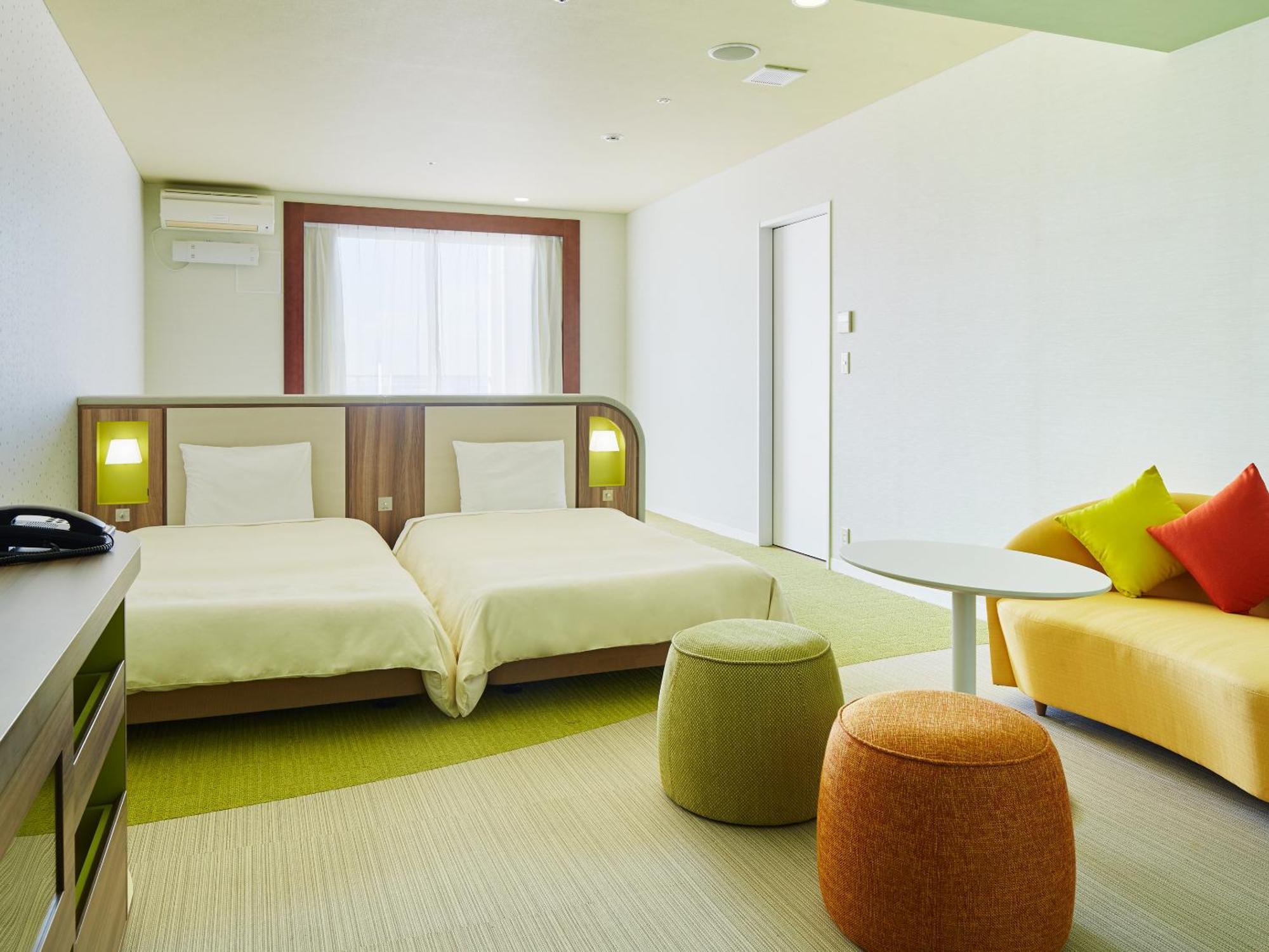 三井ガーデンホテルプラナ東京ベイ 4* 浦安市