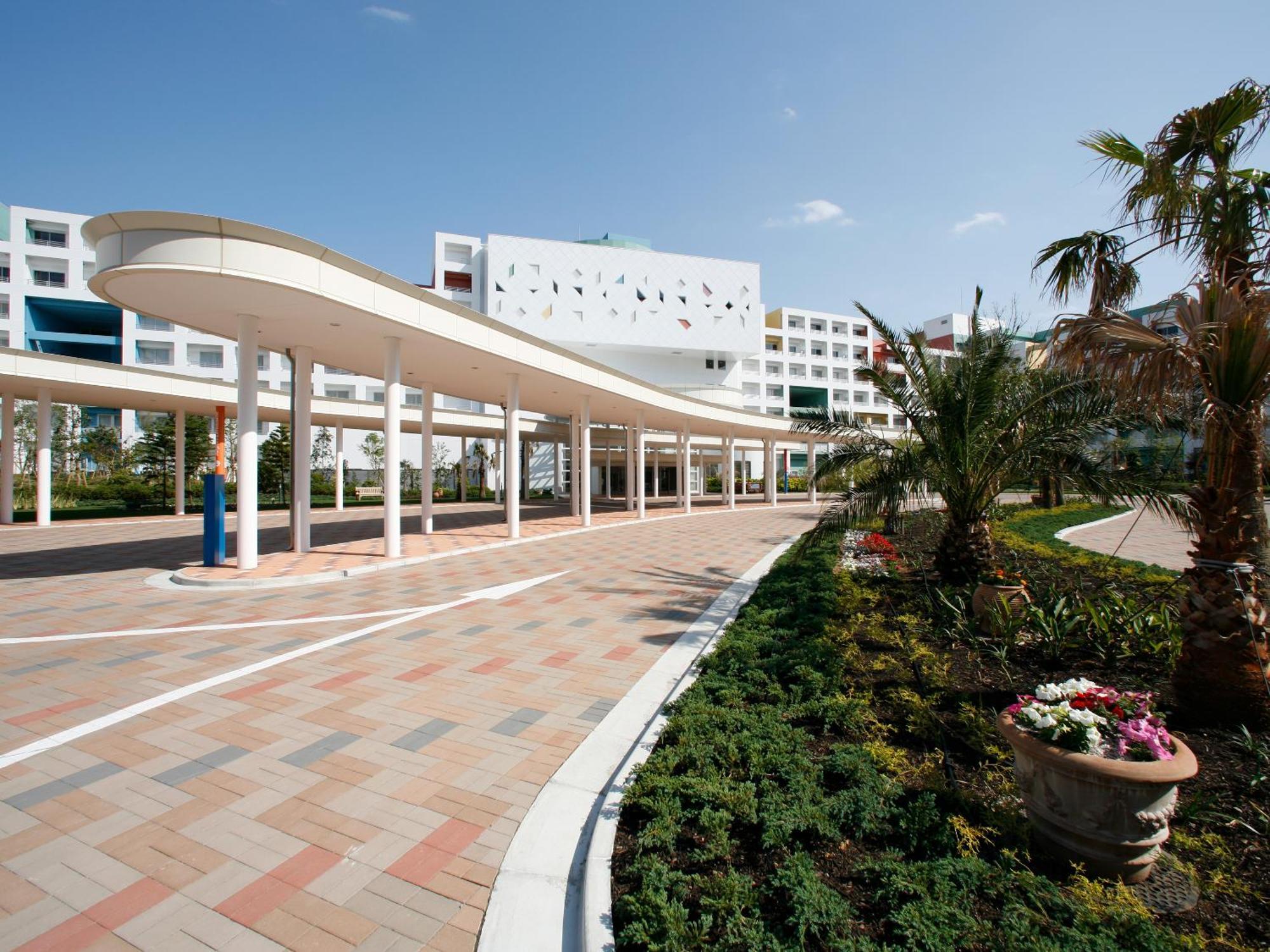 Mitsui Garden Prana Tokyo Bay 4*